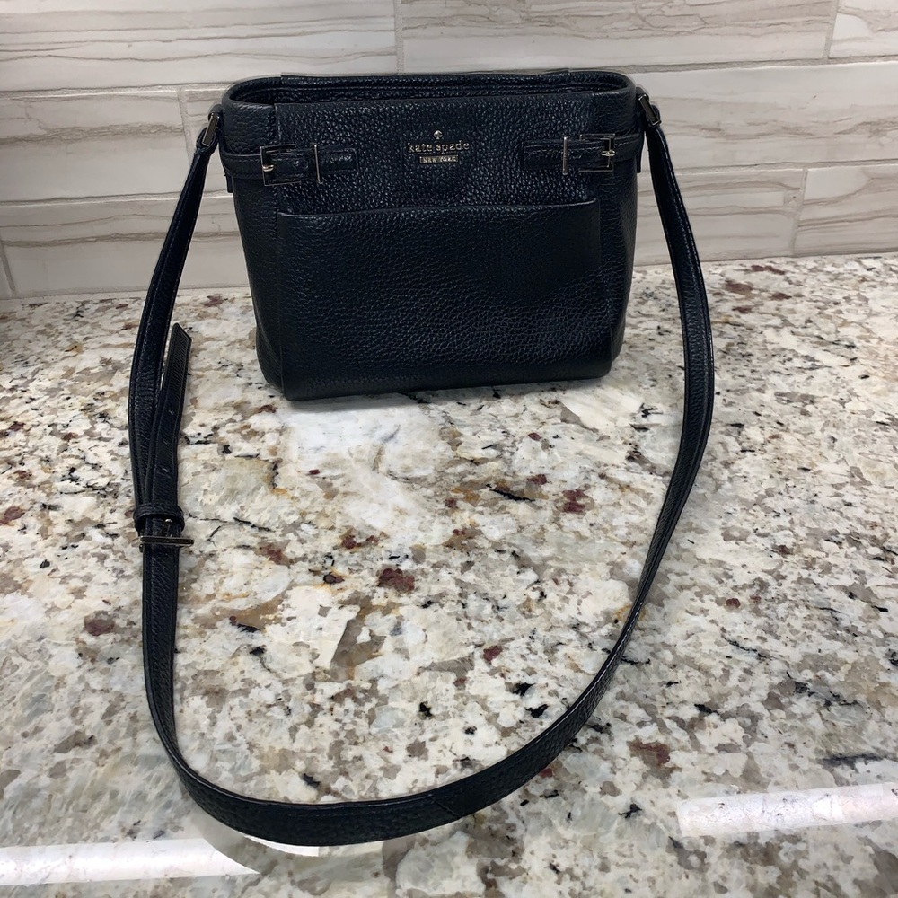 KATE SPADE Holden Street Mini Brandy Crossbody